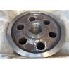 Buy cheap Finish Painting Carbon Steel Casting Products Carbon Steel Wheels Wear Resistant from wholesalers