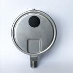 3000 Psi KL 1.0 125mm All Stainless Steel Pressure Gauge Glycerinum Filled
