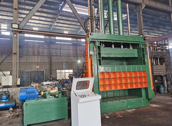 Buy cheap Professional PET Bottle Baler Machine / Waste Plastic Baling Machine from wholesalers