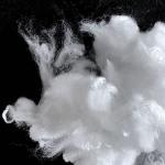 PE / PP Bicomponent ES Ethylene Propylene Side By Side Fiber 3.5D×32mm