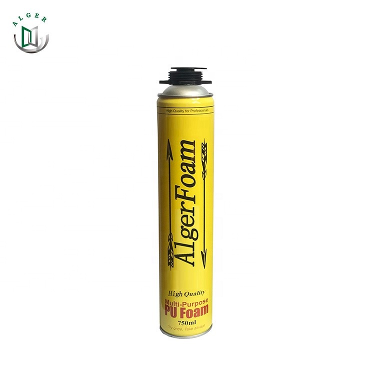 ABM Sound&Heat Insulation Construction Polyurethane Spray PU Foam