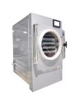 0.4m2 Vegetable Food Vacuum Freeze Dryer With 3-4kg/Batch Home Use