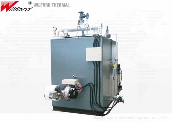 Buy cheap Steam Cleaning 500kg/H Diesel Oil Fired Steam Boiler from wholesalers