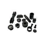 Industrial Machining Plastic Parts Custom Cleaning Machine Parts ISO9001