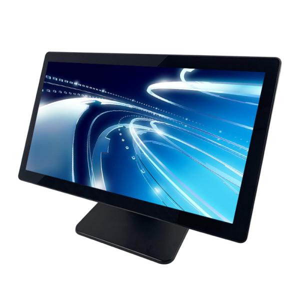 Buy cheap 1366×768 Resolution 18.5 inch Touch Screen Toll System from wholesalers