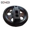 Buy cheap Komatsu PC75 Excavator Idler Wheel Komatsu Mini Excavator Undercarriage Parts from wholesalers