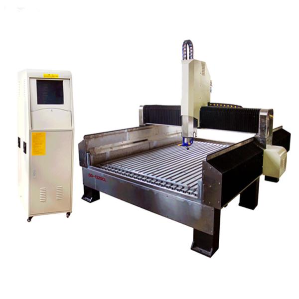 Buy cheap 1300×2500mm 7KW 3D CNC Router Machine Woodworking Engraving Machine from wholesalers