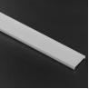 Buy cheap Silver Aluminum LED Strip Light Profile 26*26mm Suspended Mounted from wholesalers