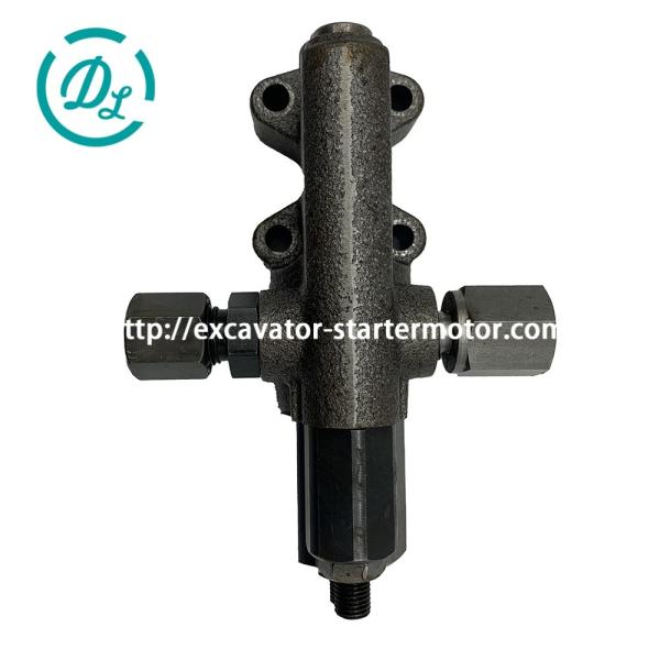 Buy cheap 207-0695 7986491-16 2070695 Relief Valve Excavator CAT 330D 345D from wholesalers
