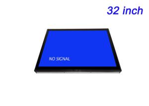 China 32-Inch Embedded Monitor for Surveillance Systems, Airport Dashboards, Public Information Displays, and Command Operations on sale