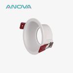 Ocean Low Profile Can Light Housing IP44 Mr16 Recessed Lighting Housing
