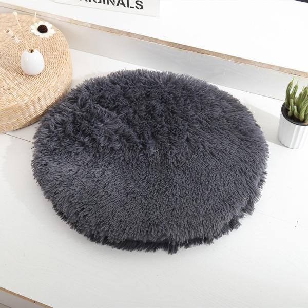 Plush Pet Mat Cat Teddy Bomei Small Dog Kennel Dog Mat Canine Creations Donut