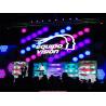 Buy cheap P3.91mm Indoor Rental LED Display Best Selling Stage Backdrop Large LED Display Wall from wholesalers
