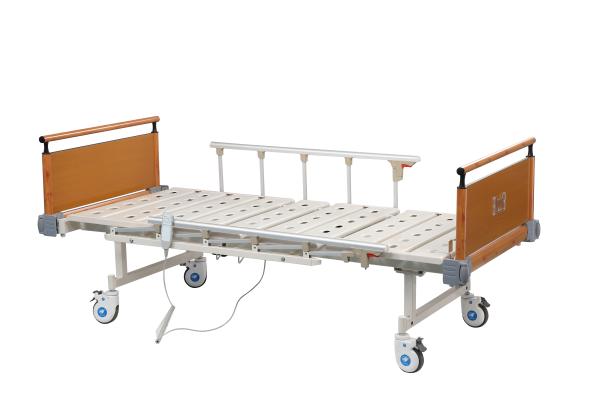 Buy cheap Patient Room Medical Hospital Bed For Nursing Care / Clinic , Linak Motor from wholesalers