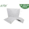 Buy cheap Weeds Marijuana Plastic Child Resistant Bags Smell Barrier With Lock Zipper from wholesalers