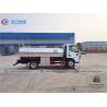 Buy cheap Dongfeng LHD 5T SS 304 2B Drinking Water Truck from wholesalers