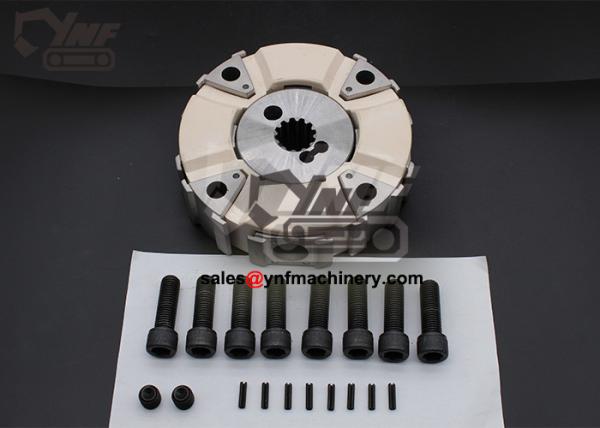 Buy cheap K904E K904EL K904L Coupling Hydraulic Pump Connection Rubber Aluminum Coupling from wholesalers