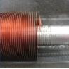 Buy cheap DELLOK 0.5mm Embedded Fin Tube from wholesalers