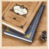 Buy cheap Paper Stationery Creative A5 Oversized Notepad Gift European-Style Spellbook Notebook from wholesalers