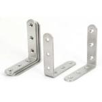 Affordable Customized Steel and Stainless Steel Angle Brackets for Automotive