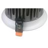 Buy cheap 4 Inch RA83 Led Ceiling Lighting 15w SMD Recessed Ceiling Light from wholesalers