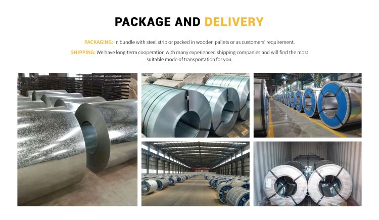 Length of 2000-12000mm and Tolerance of ±1% SGCC CGCC AISI Z275 Hot Rolled Galvanized Steel Coil for Customized Needs at Prices