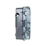 Hidden CAMO Color ABS Wildlife Trap Alarm FCC For Forest Farm