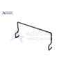 Buy cheap 100mm Powder Coated Metal Bedframe Mattress Stopper from wholesalers