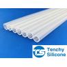 Buy cheap FDA Certificated Flexible Silicone Tubing , High Temperature Silicone Hose from wholesalers