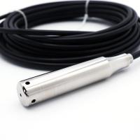 Buy cheap Stainless Steel Submersible Level Sensor Diesel Tank Level Sensor IP68 product