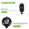 Buy cheap Plastic 420 Ml / Min Mini Silent Fish Tank Pump from wholesalers