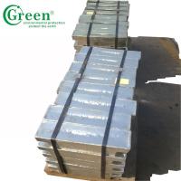 Buy cheap 99.99% High Purity Pure Tin Ingot Silver White For Industry ROHS Certificate product