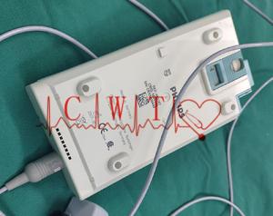 Wholesale 5 Parameters Pulse Oximeter Module , M3014A Bedside Ecg Monitoring from china suppliers