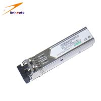 Buy cheap ESCXX12 3LCD40 1.25Gbps Ethernet SFP Module 40km Transmission Distance High product