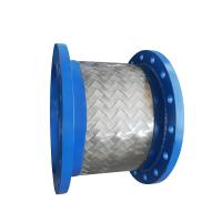 Buy cheap PN10 PN40 Flexible Stainless Steel Braided Hose With And Minimum Bending Radius product