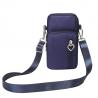 Buy cheap 2022 Newest Women Sports Mini Square Bags Messenger Cellphone Pouch Key Wallet Arm Phone Bag Outdoor Running Pack Multi Pockets from wholesalers