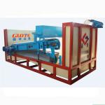 High Magnetic Intensity Mineral Iron Ore Magnetic Separator for Flat Processing