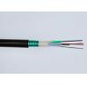 Buy cheap Duct / Derict Buried Armored Fiber Cable Multi - Loose Tube For FTTH Network from wholesalers