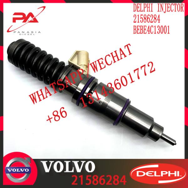 Diesel Engine Fuel injector 21586284 BEBE4C13001 3801437 E1 for V-O-L-V D12 BUS