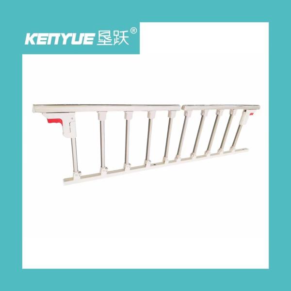 Buy cheap Customized Hospital Bed Guardrail 10 Gear Double Switch Aluminum Alloy from wholesalers