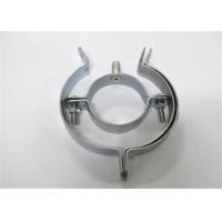 Buy cheap Hanging Adjustable Pipe Clamp Highness 71 ~ 231mm For Chemical Equipment product