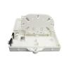 Buy cheap FTTH ABS PC 2 In 2 Out Yogel Outdoor Termination Box from wholesalers