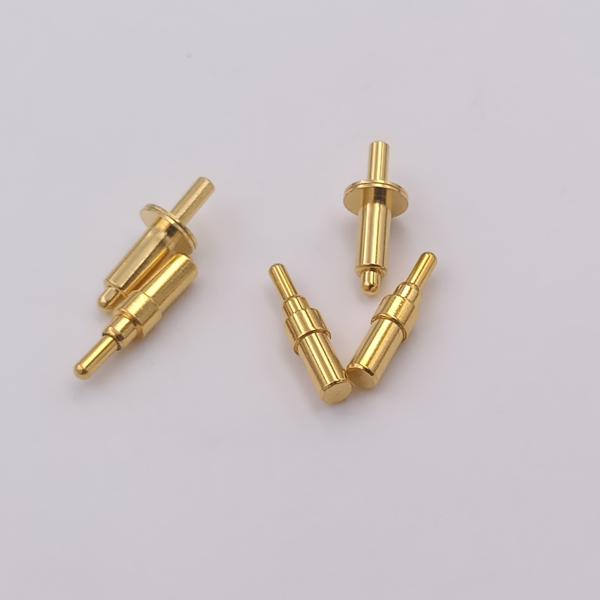Buy cheap Customized Magnetic Pogo Connector High Current Pogo Pinsmax Current Life Cyle 20000 Times from wholesalers