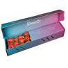 Buy cheap Luxury Custom Kraft Paper Corrugated Gift Box Folding Flower Portable Packaging from wholesalers