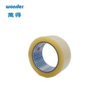 Buy cheap Hot Melt Adhesive BOPP Packaging Tape 48mm X 100m Heat Resistant product
