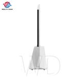 Horizontal Movable 49 Inch Indoor Digital Signage , Kiosk Interactive Touch