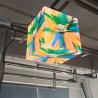 Buy cheap Durable Adaptable Outdoor Rotating LED Screen from wholesalers