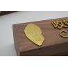 Buy cheap Aluminum Event Directional Signage Boards 254*150mm For Wayfinding from wholesalers