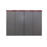 Buy cheap CHNT Electrical Distribution Box , Commercial / Residential Metal 3 Phase DB Box product