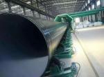 3lpe Steel Pipe Anti-Corrosion Coating Line Coating Machine Factory